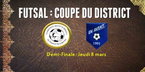 DIAPORAMA : Le Quimper Futsal gagne sa place en finale face à l' EA Scaër