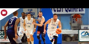 L'Ujap Quimper tient à son leadership de la N1M