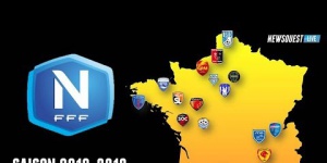 NATIONAL : Composition du groupe de la saison 2018/2019