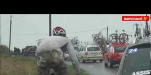 TOUR DE BRETAGNE 2012 : 5° étape Mûr de Bretagne - Douarnenez