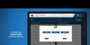 FFF Vidéo Feuille de Match Informatisée