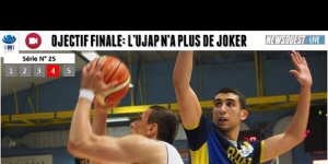 L'Ujap Quimper n'est jamais passée devant  Rueil