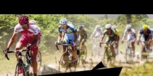 ARRIVEE SOMMET DU MONT ST MICHEL DE BRASPARTS LA SPORTBREIZH 2016