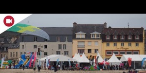 L'Xtrem Gliss Festival à Crozon-Morgat