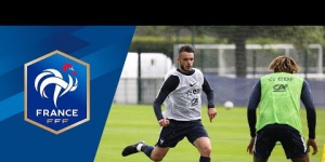 Espoirs : Jérémy Gélin, un nouveau venu dans le groupe I FFF 2018