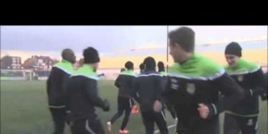 Reportage FR3 Nord Pas de Calais : Croix prépare son 8° de finale