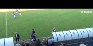 Matthieu Viel quitte la scène