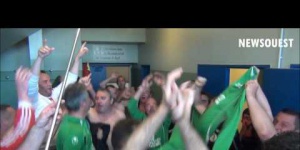 Qui c'est les plus forts? Evidemment c'est le Verts