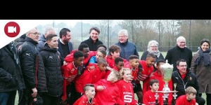 Mathis Lambour offre la victoire au Stade Rennais