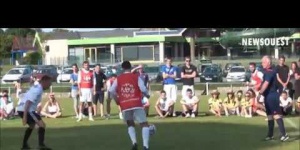 Les Sales Gosses réussissent le triplé