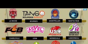 Ligue Féminine de Basket - Saison 2018-2019