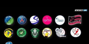 Les équipes de Nationale 2 pour la saison 2018-2019
