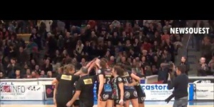 Quimper fonce vers la ligue A