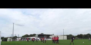 Cpe de France HC A 1 - 1 Baye A/ But Thibaud QN