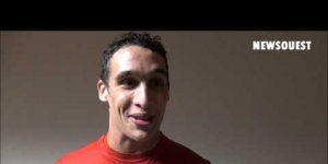 L'interview du capitaine, Guillaume Jannez