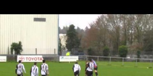 HC A 11 - 0 FC Quimperle C -But Jeremy O - Gardien