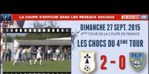 Coupe de France : le 4° tour