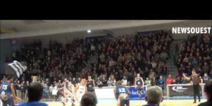 La dernière minute de Ujap Quimper - Chartres