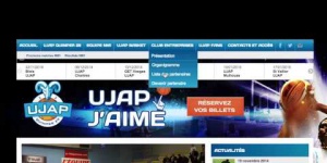 Nouveau site internet UJAP Quimper 29