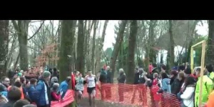 LE CHAMPIONNATS DE BRETAGNE DE CROSS COUNTRY 2015