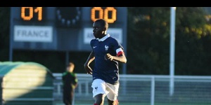 U16 : France-Danemark (2-3), le résumé