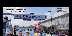 Tour du Finistère 2018 - 14 Avril 2018 à Quimper
