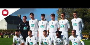 L' AG Plouvorn passe au 8ème tour à la séance de tirs au but face au Sablé FC.