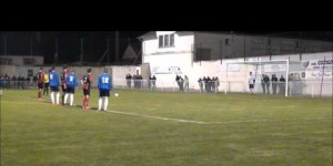 Jakez Ravalec fait pencher le derby  en faveur des DC Carhaix