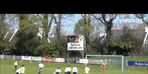 David Marzin sauve l'honneur