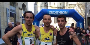 SEMI MARATHON LOCRONAN PLOGONNEC QUIMPER