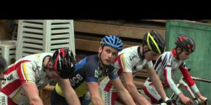 CYCLO CROSS INDOOR CARHAIX 2016