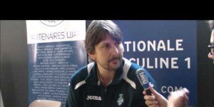 Conférence de presse avant LA ROCHELLE - UJAP
