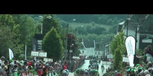 LES BOUCLES DE L' AULNE 2016 (ARRIVEE)