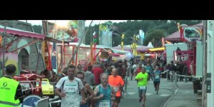 LES FOULEES CHATEAULINOISES 2015