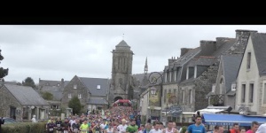 SEMI MARATHON LOCRONAN QUIMPER 2017