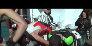 CHAMPIONNAT DE BRETAGNE DE DUATHLON 2016