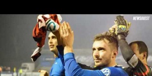 UC Concarneau : Thomas Cotty au micro de RTL