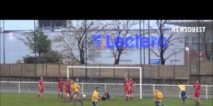 Adrien Le Bec offre la montée en DSR au FC Pont l'Abbé