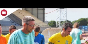 Leclerc Pont l'Abbé remporte le tournoi sixte entreprise du QKFC