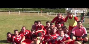L'US Landeleau fête sa qualification en coupe de France