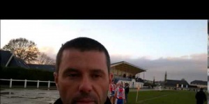 L'interview de Didier Hascoet, le coach du Châteaulin FC