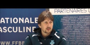 Conférence de presse avant UJAP-CAEN