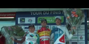 LE TOUR DU FINISTERE 2016
