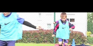 TEASER -Tournoi Stéphane Guivarc'h 2017