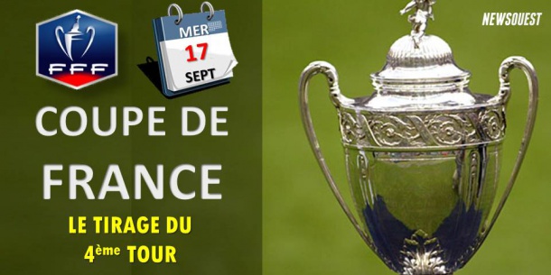 Coupe de France La date du tirage du 4ème tour autres Coupe de France La date du tirage du 4ème tour autres