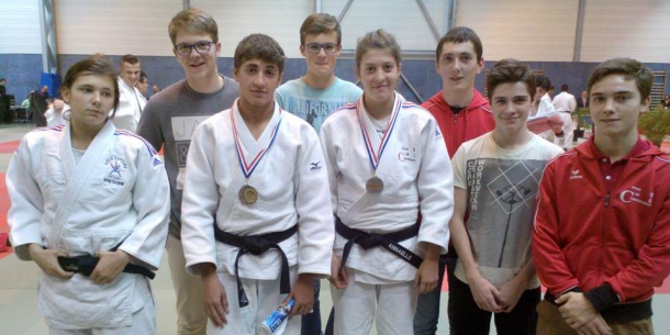 club judo quimper