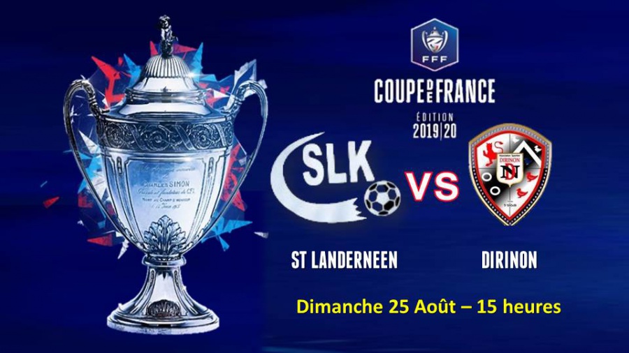 Le Premier Tour De La Coupe De France En Finistere Nord 29 Nord Football Newsouest Fr