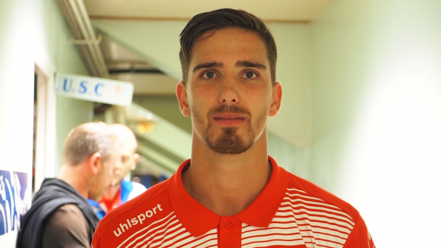 Charly Dutournier de retour au Stade Bordelais