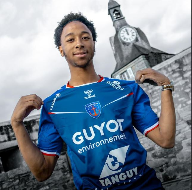 Kandet Diawara, un nouveau renfort offensif pour l'US Concarneau