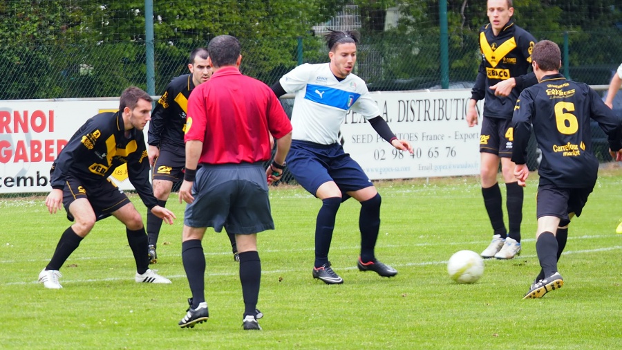 Thomas Le Bris, retour au Quimper Italia quimper football